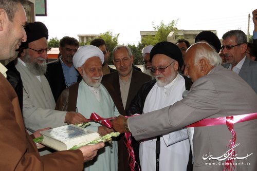 سفر یکروزه وزیر آموزش و پرورش به استان گلستان جهت افتتاح چند مدرسه خیرساز