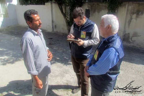 فیلم گزارش  ویژه خبری در مورد اهمیت سرشماری کشاورزی در استان گلستان