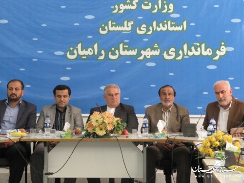 استاندار گلستان:استان باید به سمت مدیریت استراتژیک سوق داده شود