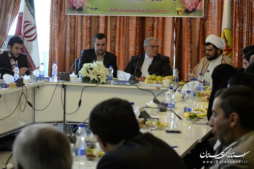 استاندار گلستان: کنترل مصرف برق باید با تمام ابزارها انجام شود