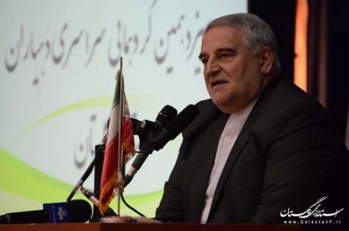 استاندار گلستان :اصلی ترین هدف سرشماری اخذ اطلاعات دقیق برای برنامه ریزی است