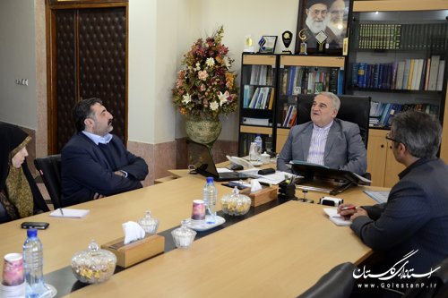 استاندار گلستان: علم باید در میدان حرفه عملیاتی شود