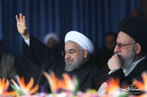 روحانی: دوران افراط و فضای امنیتی به سر آمده است