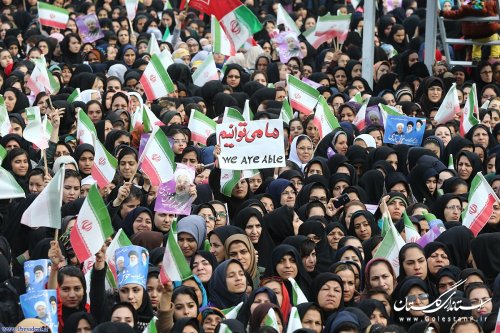 روحانی: دوران افراط و فضای امنیتی به سر آمده است