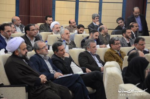 شورای اداری استان گلستان با حضور رییس جمهور آغاز شد