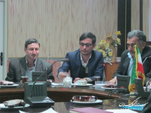 شورای مشورتی جوانان شهرستان ترکمن آغاز به کار کرد 