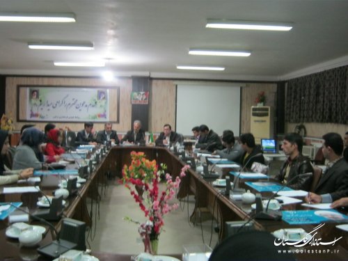 شورای مشورتی جوانان شهرستان ترکمن آغاز به کار کرد 