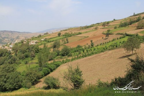 روستای "ترسه" و جاذبه های گردشگری
