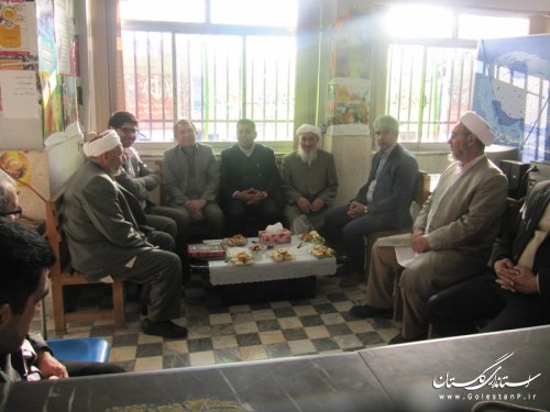 افتتاح اولین دفتر پیشخوان خدمات روستایی ثبت احوال در شهرستان گمیشان