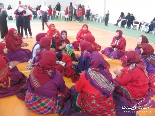برگزاری جشنواره فرهنگی ورزشی اوقات فراغت ویژه مادران و دختران