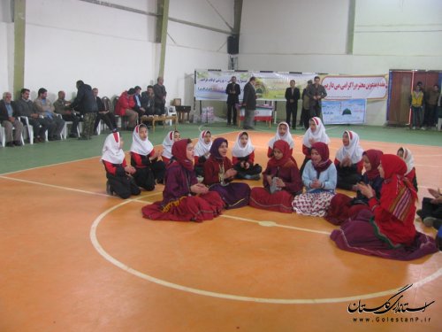 برگزاری جشنواره فرهنگی ورزشی اوقات فراغت ویژه مادران و دختران