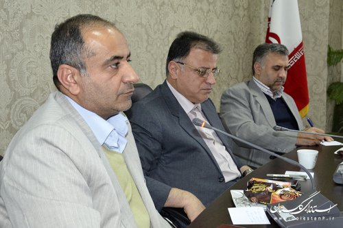 حیدر علی احمدی سرپرست دفتر امور امنیتی ،انتظامی استانداری شد