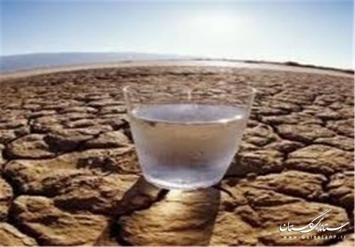 شهر گرگان با 257 لیتر در ثانیه کمبود آب مواجه است 