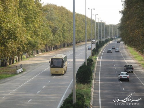 مديركل راه و شهرسازي گلستان از بهسازي بزرگراه گرگان- آزادشهر خبر داد