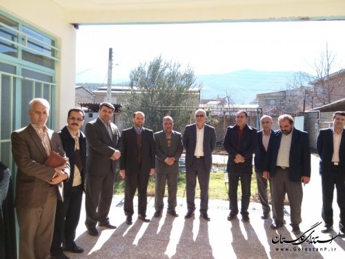  مرکز مشاوره و روان شناختی صدرا در رامیان افتتاح شد