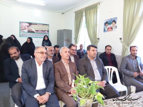  مرکز مشاوره و روان شناختی صدرا در رامیان افتتاح شد