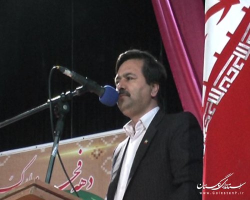 جشنواره فرهنگ اقوام ایرانی در گنبد کاووس برگزار شد