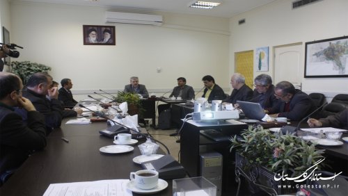 اولین جلسه کمیته مشترک جلوگیری از مصرف فاضلاب خام در آبیاری مزارع برگزار شد