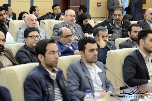 بهره برداری از 110 پروژه با حضور وزیر ارتباطات در گلستان آغاز شد