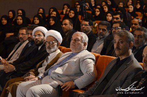 45 پروژه عمرانی و اقتصادی شهرستان کردکوی با حضور استاندار افتتاح و کلنگ زنی شد