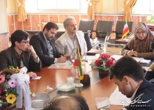 برگزاری نهمین جلسه شورای هماهنگی مبارزه با موادمخدر شهرستان ترکمن