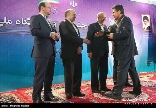 شرکت آریا تیناژن، شرکت برتر ملی در پنجمین جشنواره علم تا عمل کشور شد