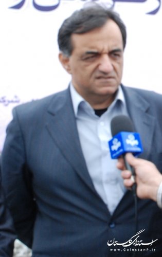 قدردانی مدیرعامل شرکت آب وفاضلاب استان گلستان از شهروندان