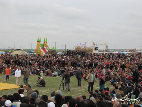 جشنواره های بومی محلی موجب شناساندن فرهنگ روستایی می شود