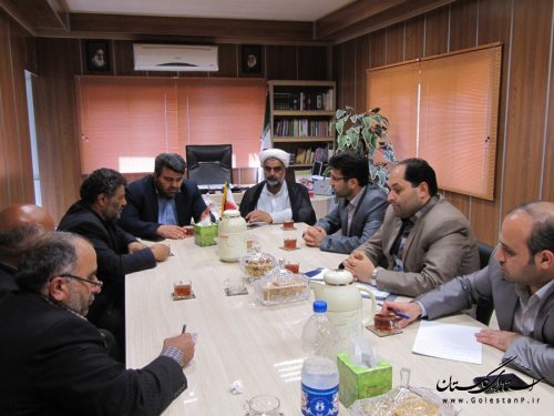 تشکیل انجمن حساب 100 امام (ره) در رامیان