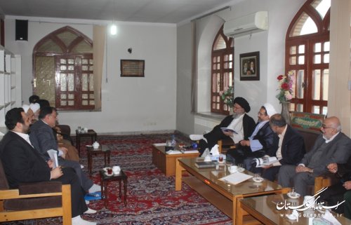طهماسبی به عنوان دبیر ستاد احیاء امر به معروف و نهی از منکر استان منصوب شد