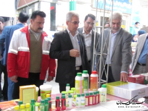 فرماندار کردکوی از اجرای 53 برنامه در هفته سلامت در شهرستان خبر داد 