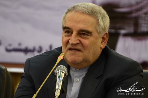 استاندار گلستان خواستار  تسریع در اقدامات راه آهن در استان شد