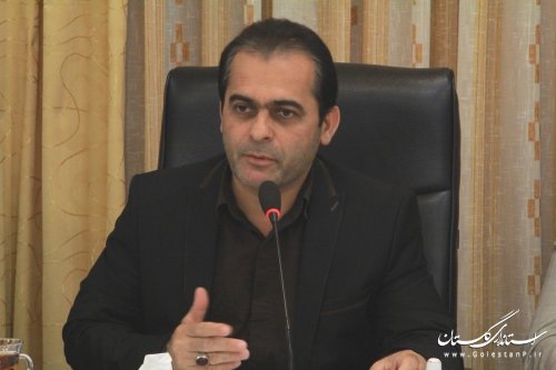 تشکیل پارلمان مشورتی شوراهای اسلامی شهرستان گرگان