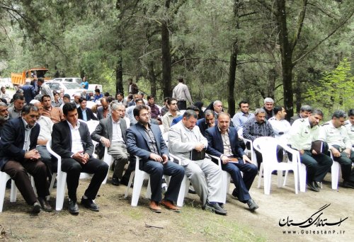 همایش شوراها و دهیاران بخش مرکزی شهرستان آزادشهر برگزار گردید