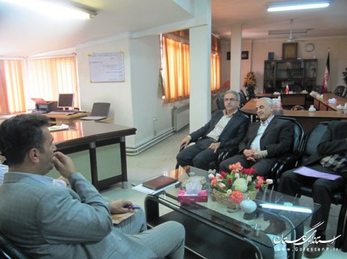دومین جلسه شورای هماهنگی مبارزه با مواد مخدر شهرستان کردکوی برگزار شد