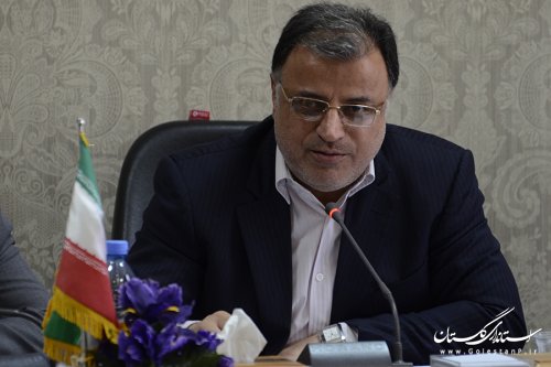 معاون سیاسی و امنیتی  استاندار گلستان: از انتقاد ترسی نداریم