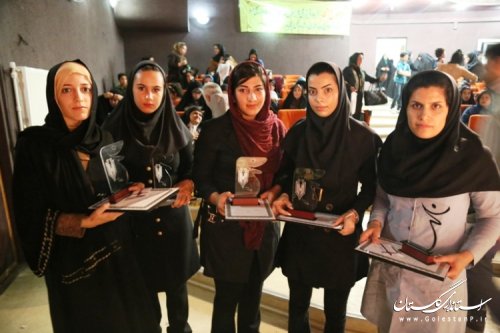 همایش "جوان و انتظار" با محوریت انتخاب جوانان برتر شهرستان کردکوی برگزار شد