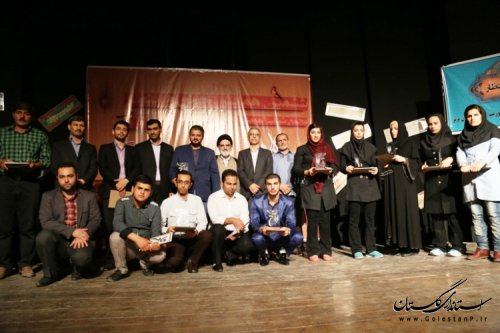همایش "جوان و انتظار" با محوریت انتخاب جوانان برتر شهرستان کردکوی برگزار شد