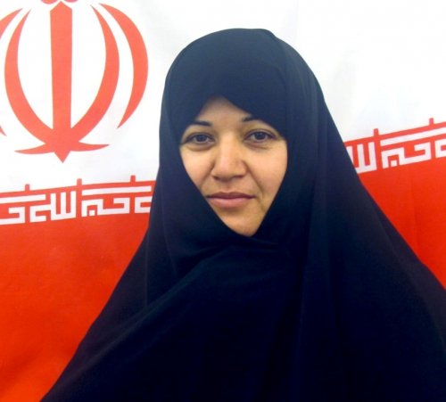 نشست زنان فرهیخته استان "با عنوان زن در نگاه امام خمینی(ره)" برگزار شد