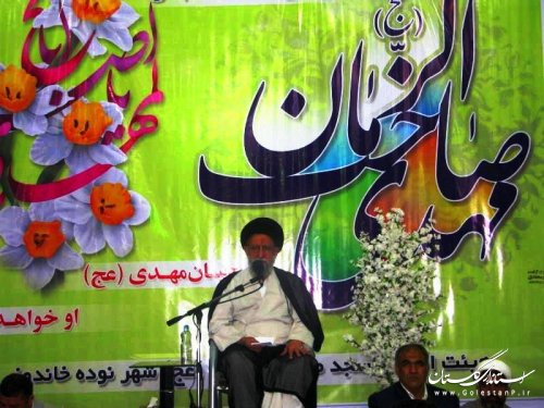برگزاری مراسم سالگرد ارتحال امام (ره) در آزادشهر با حضور نماینده ولی فقیه در استان