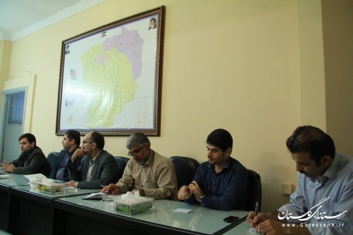 رعایت اعتدال خط و مشی ستاد انتخابات شهرستان گرگان است