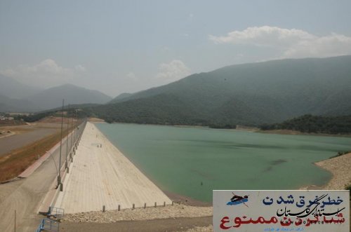 شنا در محدوده سدها و بندهای انحرافی استان گلستان ممنوع است