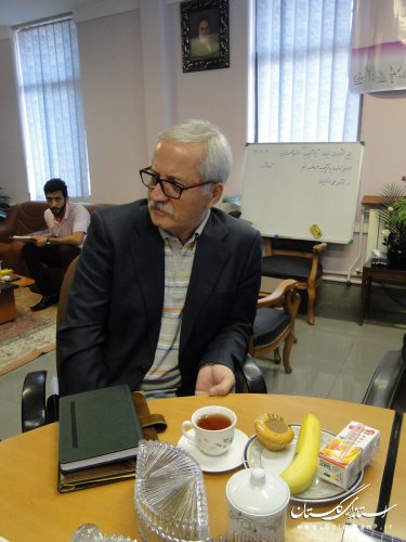 رئیس جدید هیات ژیمناستیک گلستان انتخاب شد