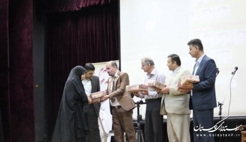 سومین دوره اهداء گواهینامه های بین المللی ریاضیات در شهرستان علی آبادکتول