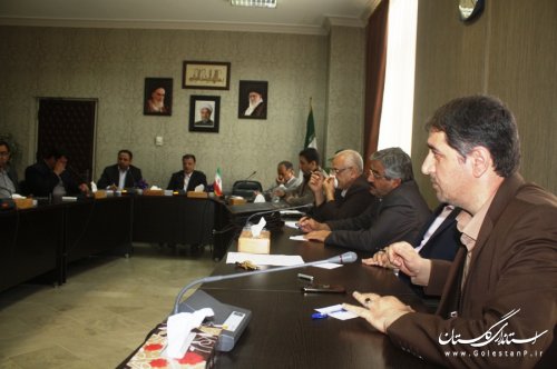 جلسه شورای مدیران حوزه معاونت سیاسی، امنیتی و اجتماعی برگزار شد