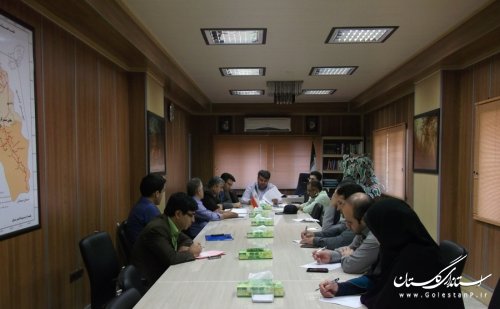 تشکیل اولین جلسه کمیته پیشگیری از آنفولانزای پرندگان در رامیان