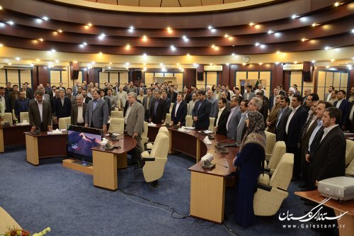 استاندار گلستان: سازمان مدیریت باید ملجاء و پشتیبان همه باشد