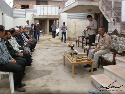 افتتاح مرکز بهبودی اقامتی میان مدت درمان اعتیاد در شهرستان ترکمن
