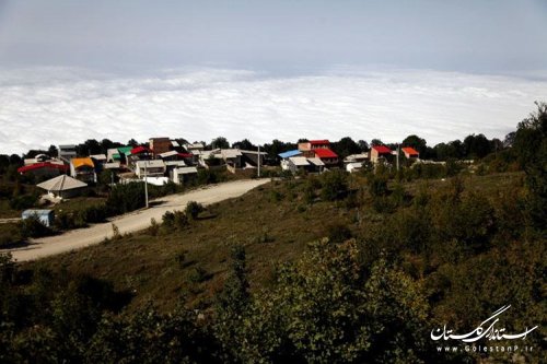 بازدید از طرح های سرمایه گذاری و گردشگری شهرستان کردکوی