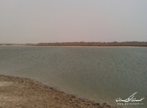 آب‌بندهای «دیگچه» استان گلستان، زیست‌گاه مناسبی برای پرورش ماهیان گرم‌آبی